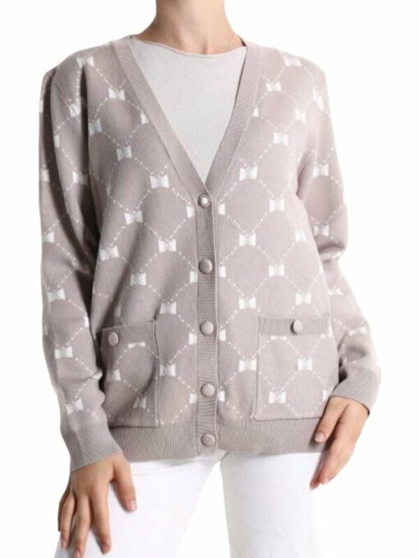 Women's Cardigan with Buttons